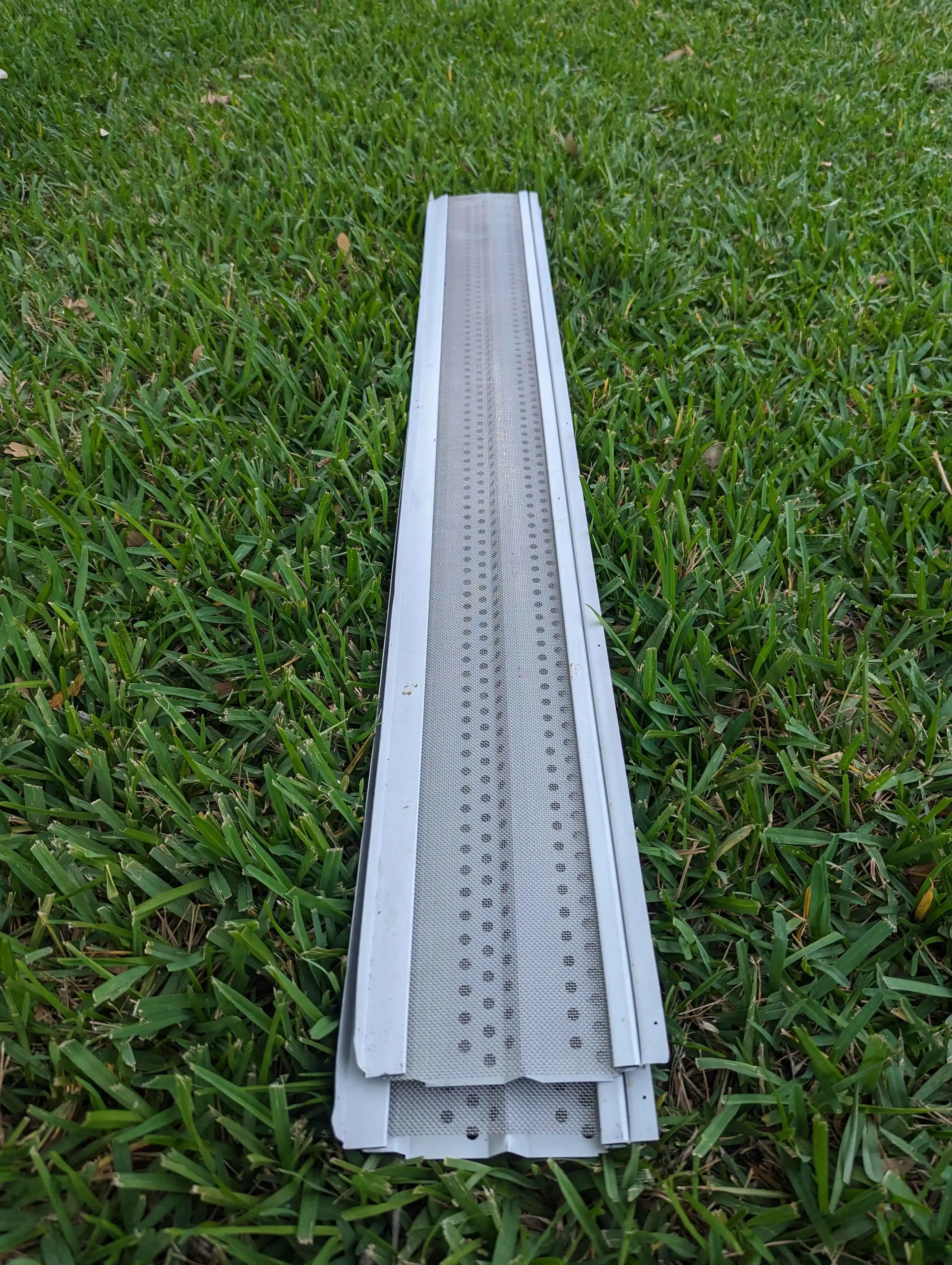 Can I install gutter guards myself?