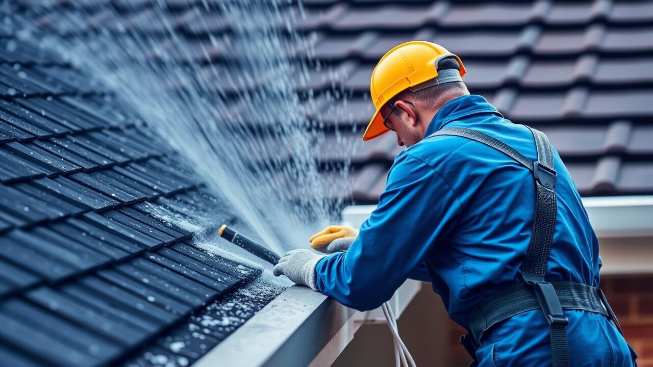 Gutter Cleaning and Maintenance Package