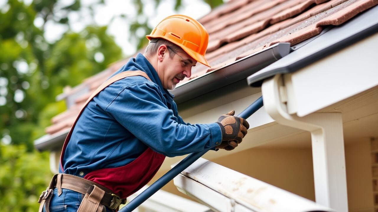 Gutter Guard Maintenance