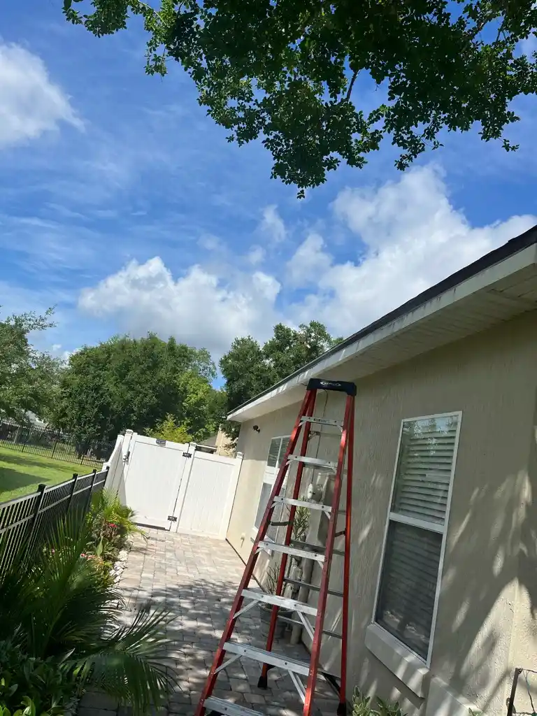 How much should I charge to replace a downspout?