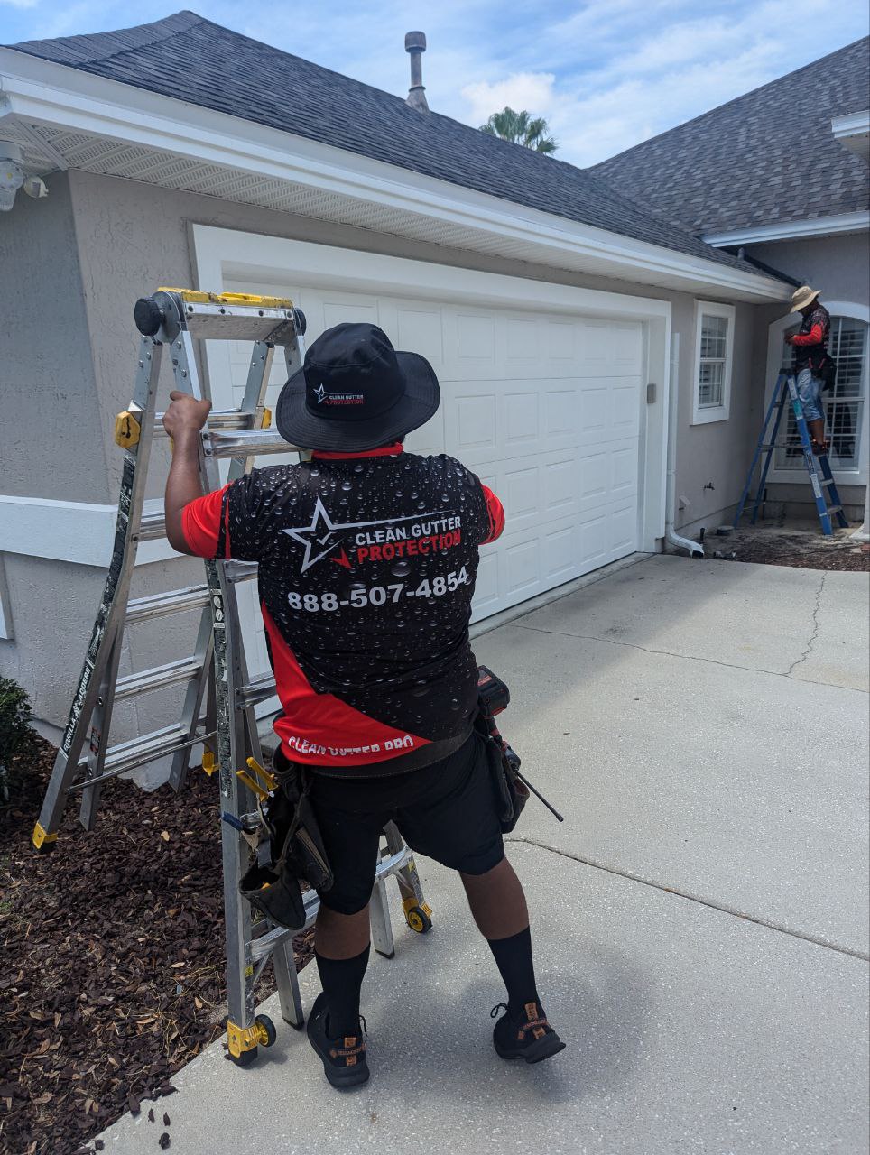 How much would it cost to have gutters cleaned?