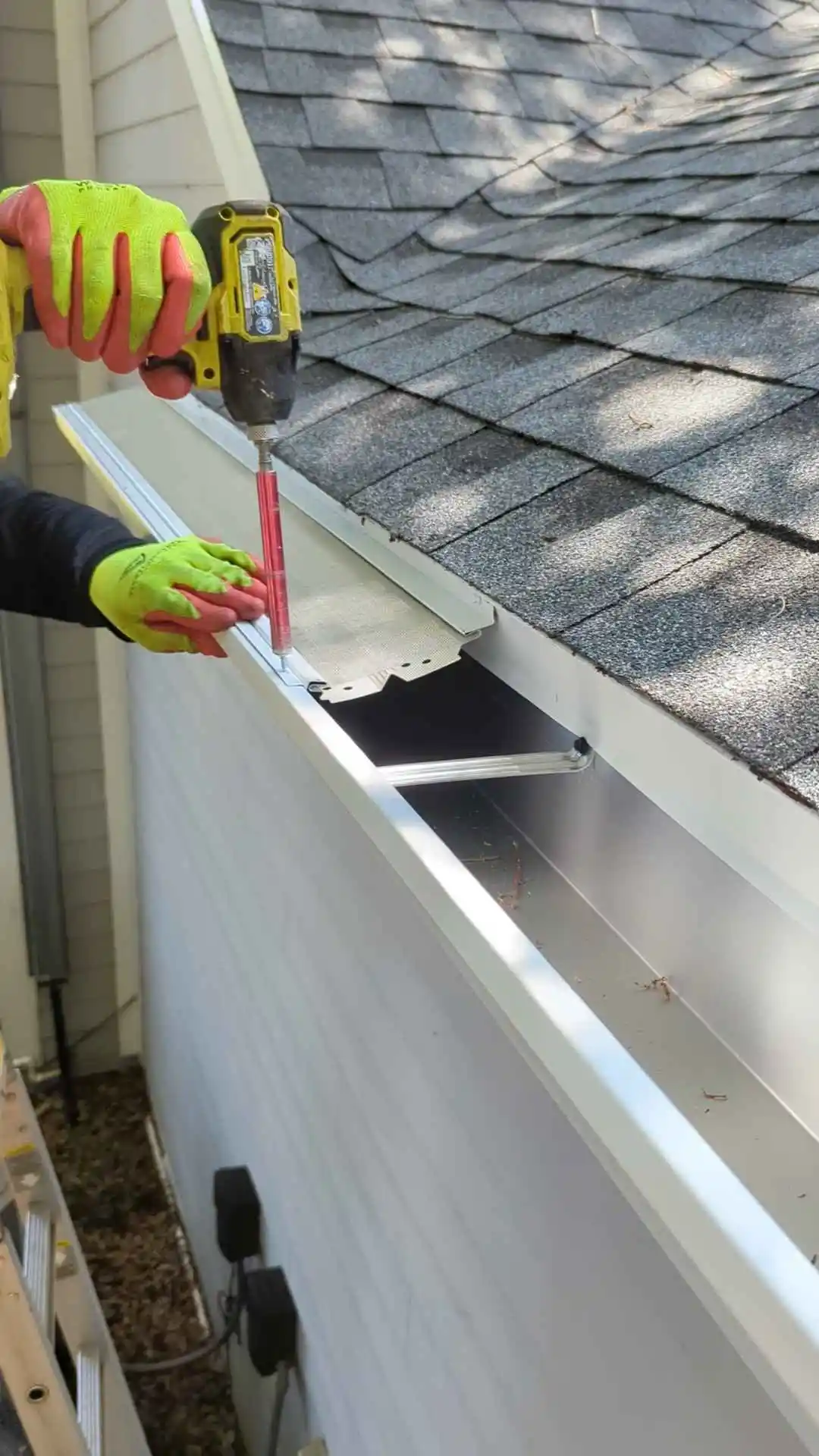 Is there a downside to gutter guards?