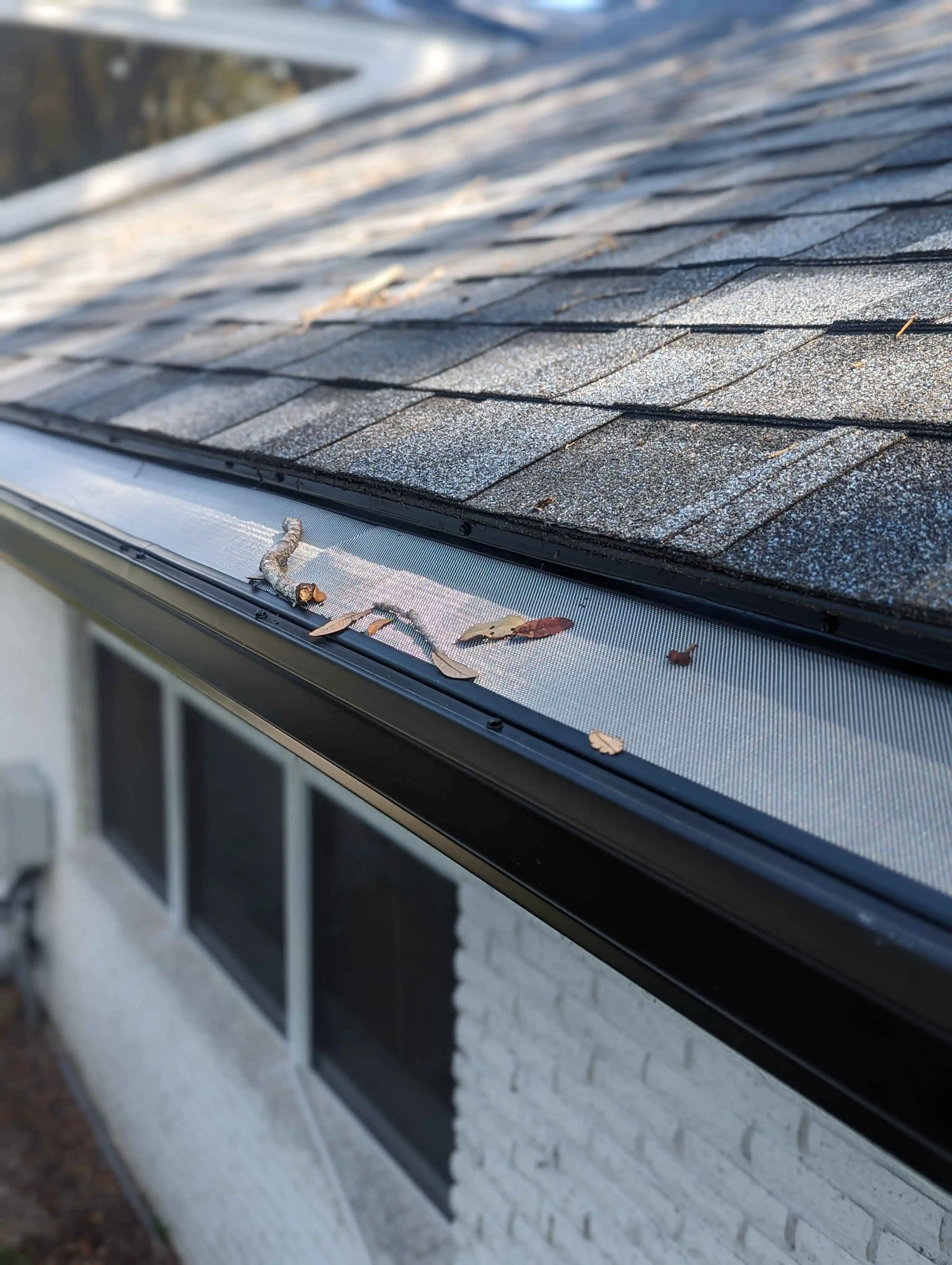 What do roofers say about gutter guards?